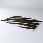 Zebra Rug Gallery Image 3