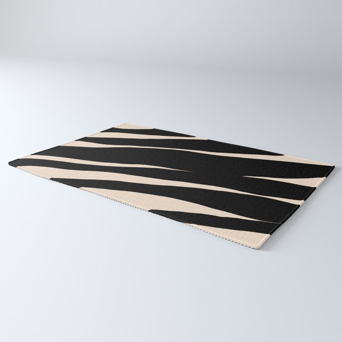 Zebra Rug Gallery Image 3
