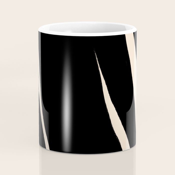 Zebra Coffee Mug Gallery Image 4