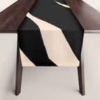 Zebra Table Runner Gallery Image 1