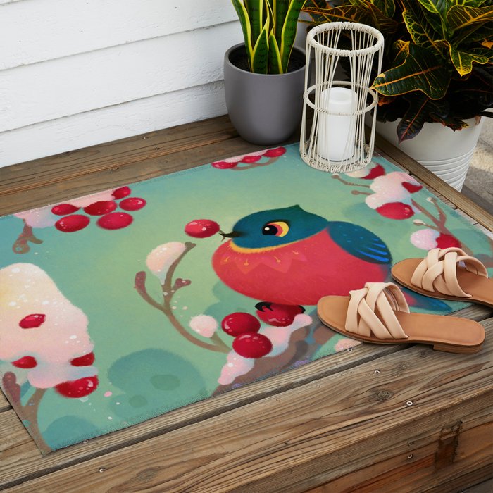 Overwinter Outdoor Rug Gallery Image 2