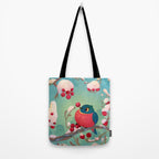 Overwinter Tote Bag Gallery Image 2