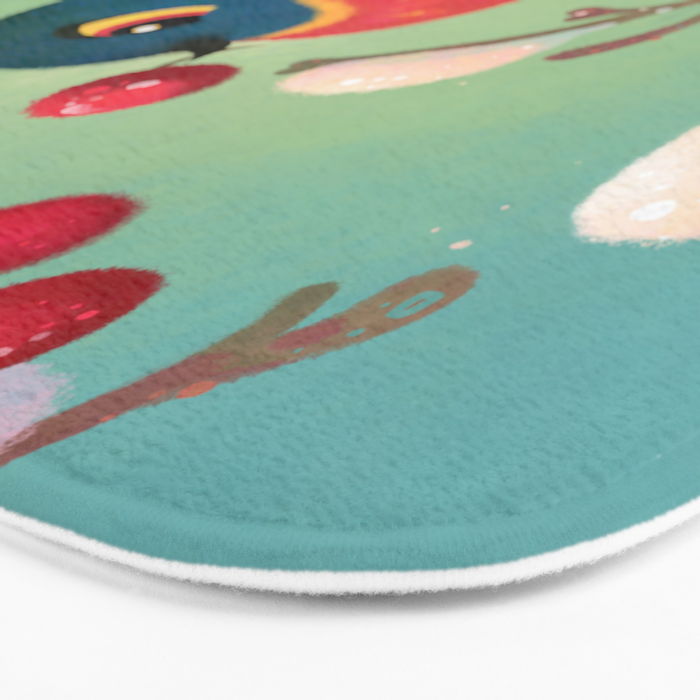 Overwinter Bath Mat Gallery Image 3