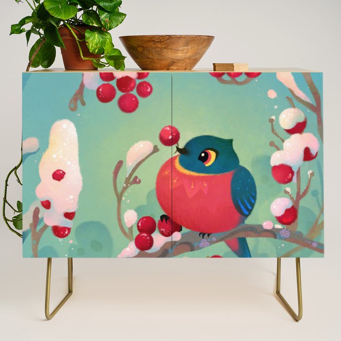 Overwinter Credenza Gallery Image 1