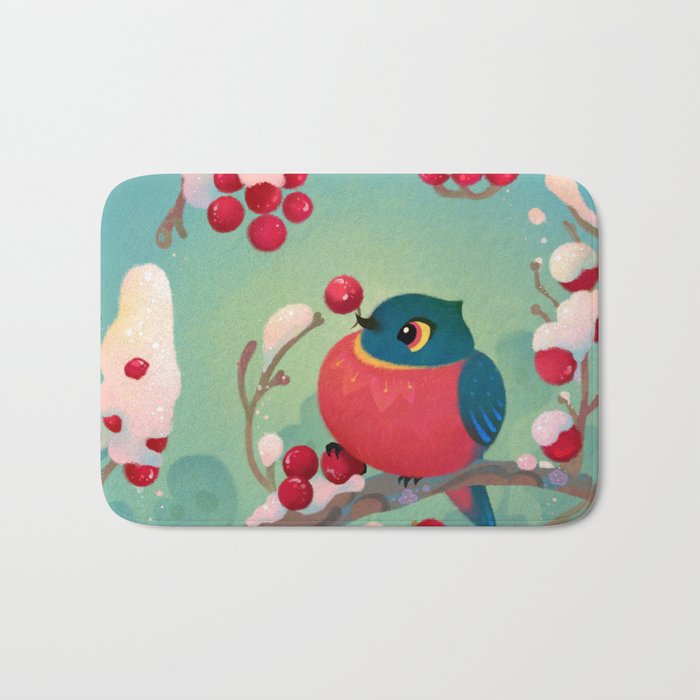 Overwinter Bath Mat Gallery Image 1