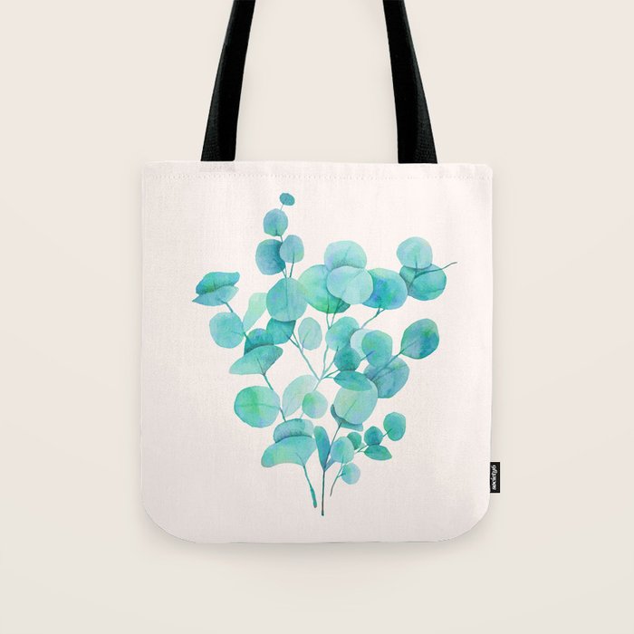 Eucalyptus Tote Bag Gallery Image 1