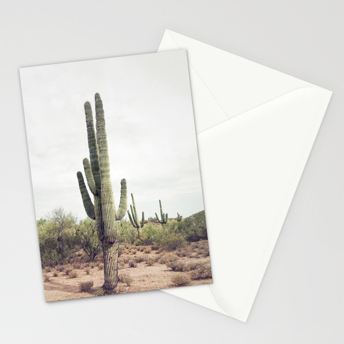 Cactus Land Stationery Card Gallery Image 2
