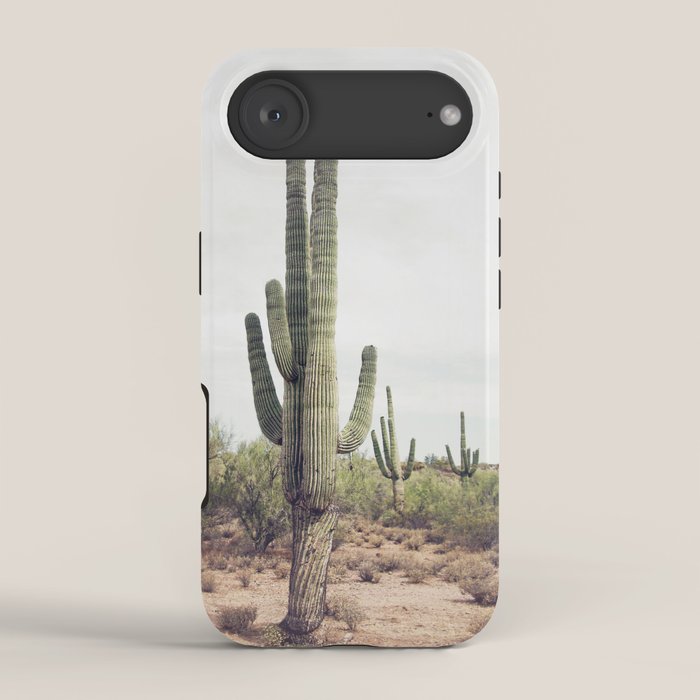 Cactus Land iPhone Case Gallery Image 2