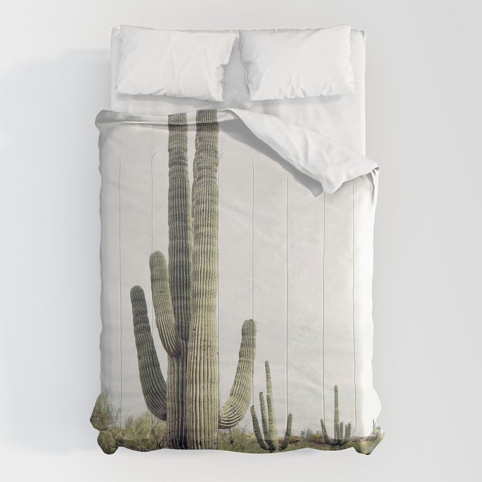 Cactus Land Comforter Gallery Image 1