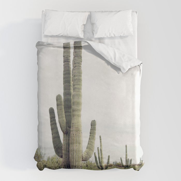 Cactus Land Duvet Cover Gallery Image 6