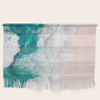 Pink Sand Beach Wall Hanging Gallery Image 1