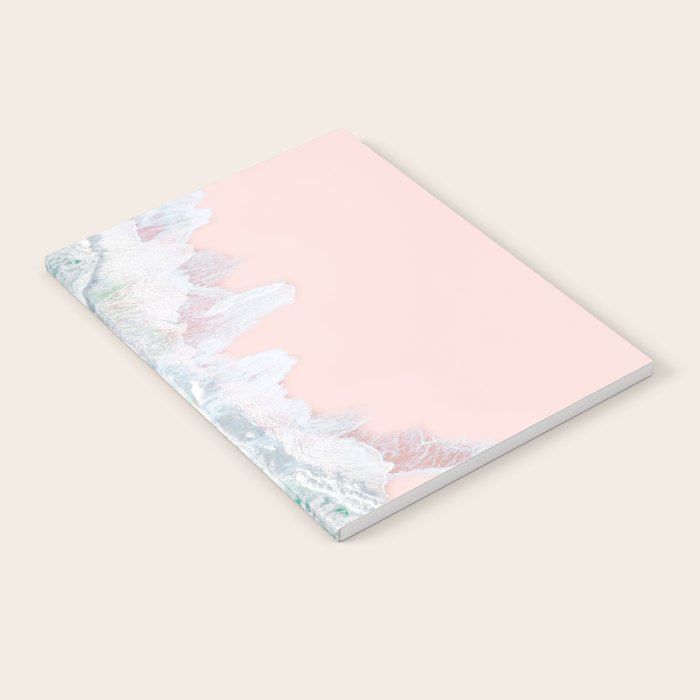 Pink Sand Beach Notebook Gallery Image 2