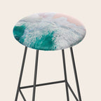 Pink Sand Beach Stool Gallery Image 2
