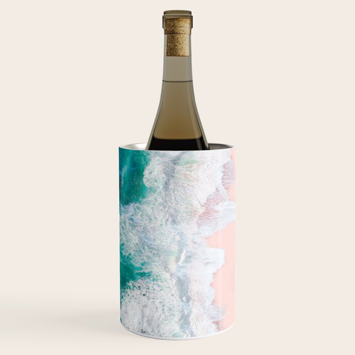 Pink Sand Beach Wine Chiller Gallery Image 1