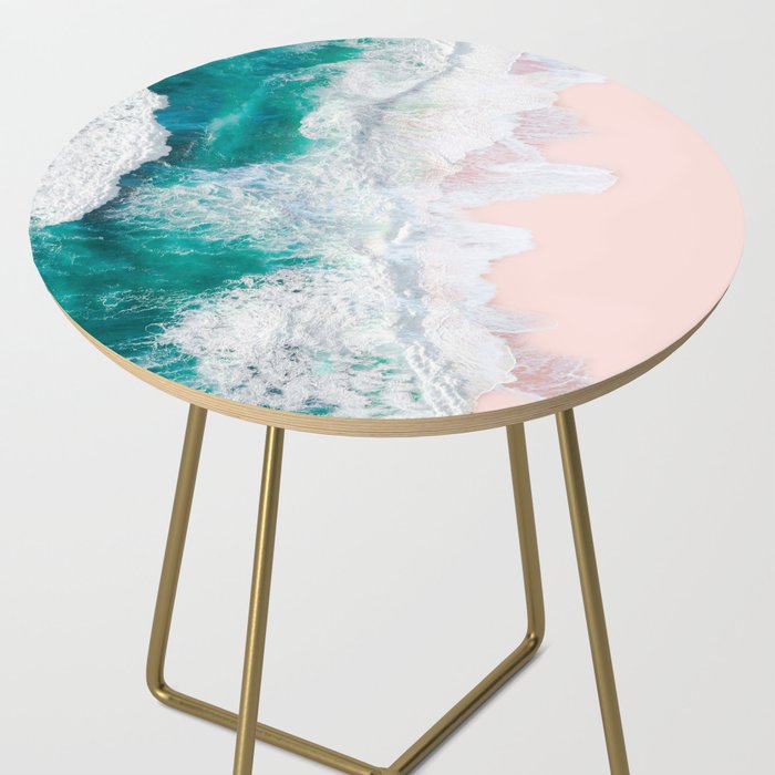 Pink Sand Beach Side Table Gallery Image 2