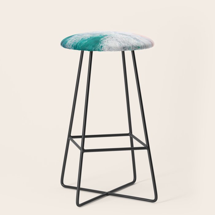 Pink Sand Beach Stool Gallery Image 1
