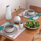Pink Sand Beach Placemat Gallery Image 2