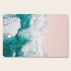 Pink Sand Beach Cutting Board Gallery Image 1