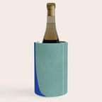 Modern abstract shape N02 Wine Chiller Gallery Image 1