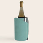 Modern abstract shape N02 Wine Chiller Gallery Image 3