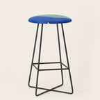 Modern abstract shape N02 Stool Gallery Image 1