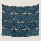 william morris Wall Tapestry Gallery Image 4