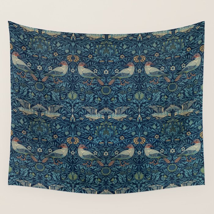 william morris Wall Tapestry Gallery Image 4
