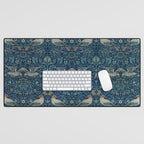 william morris Desk Mat Gallery Image 1