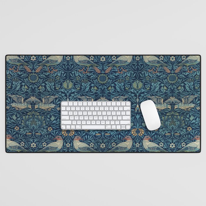 william morris Desk Mat Gallery Image 1