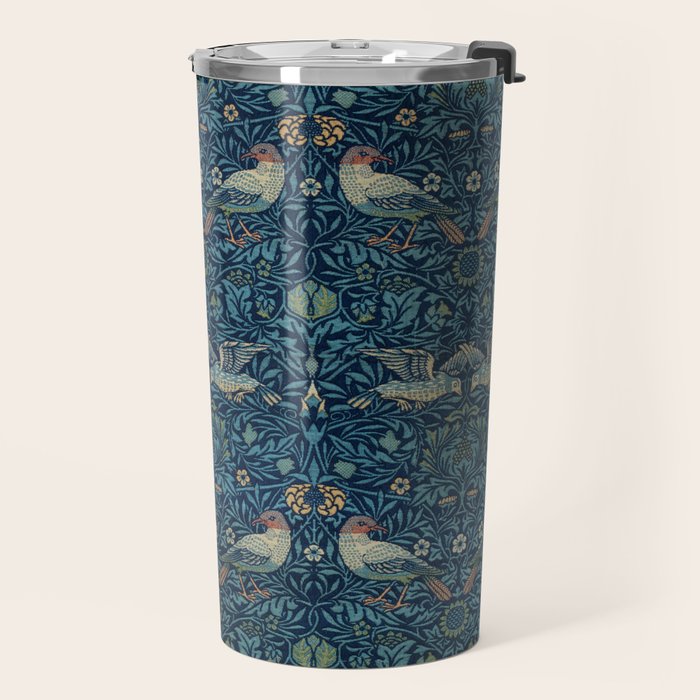 william morris Travel Mug Gallery Image 2