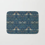 william morris Bath Mat Gallery Image 1