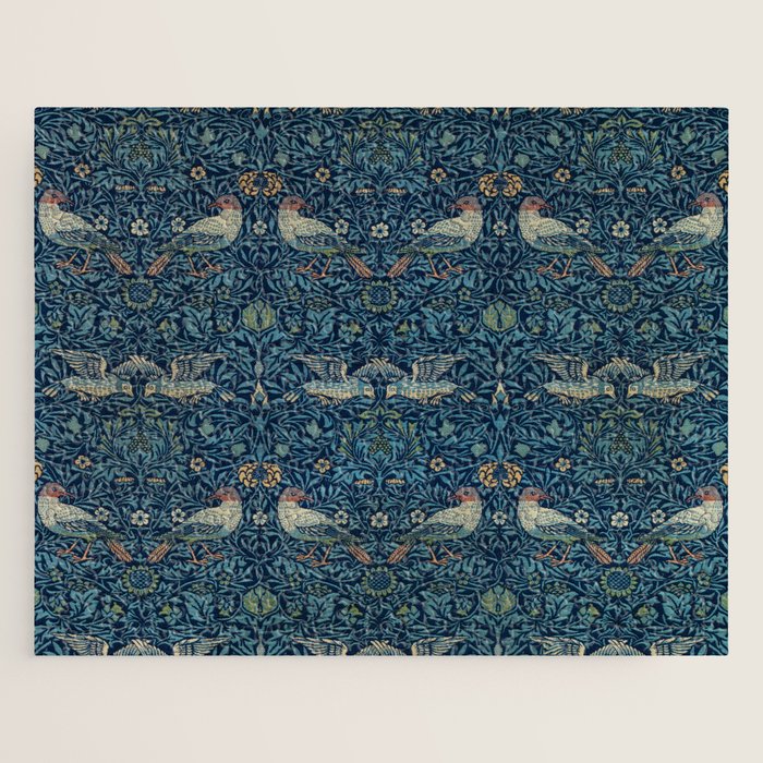 william morris Jigsaw Puzzle Gallery Image 1
