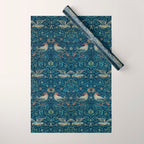 william morris Wrapping Paper Gallery Image 1