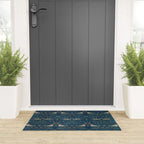 william morris Welcome Mat Gallery Image 3
