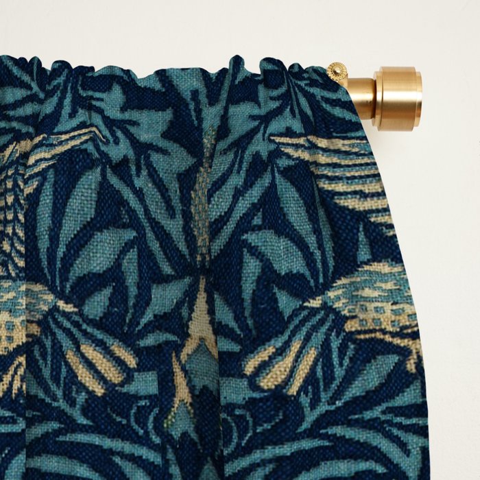 william morris Window Curtain Gallery Image 2
