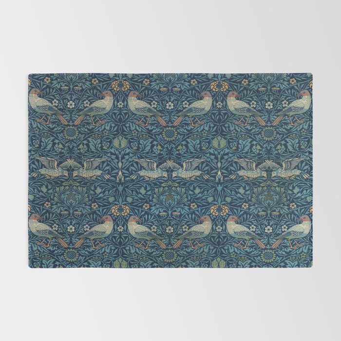 william morris Rug Gallery Image 2