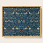 william morris Serving Tray Gallery Image 1