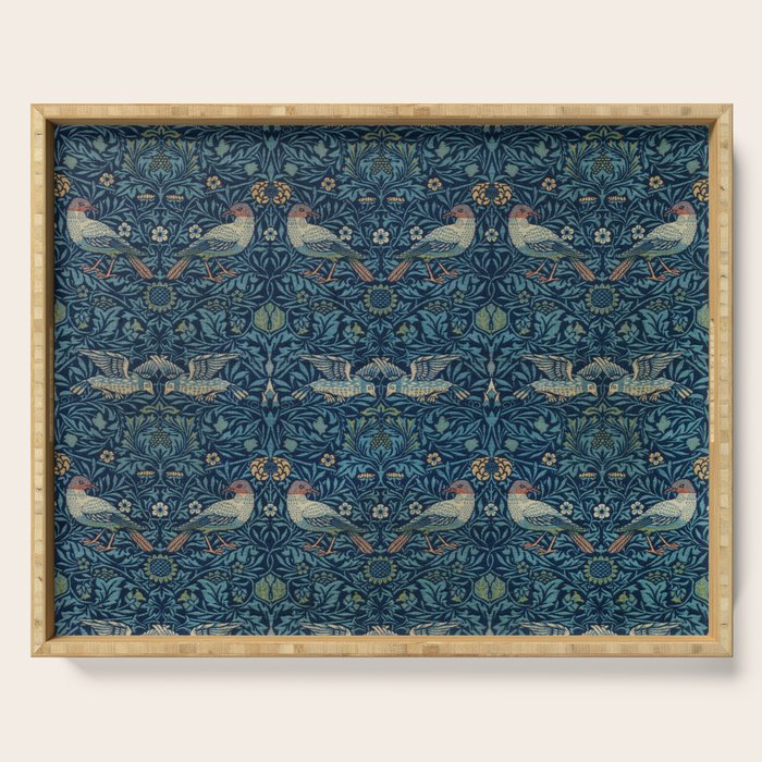 william morris Serving Tray Gallery Image 1