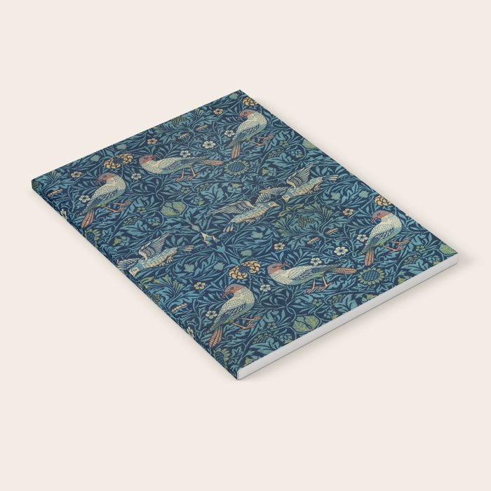 william morris Notebook Gallery Image 2