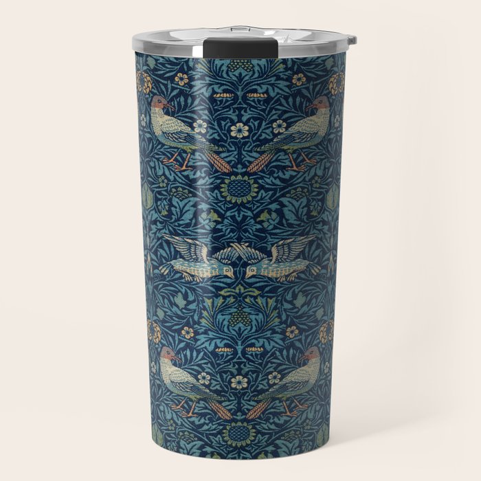william morris Travel Mug Gallery Image 1