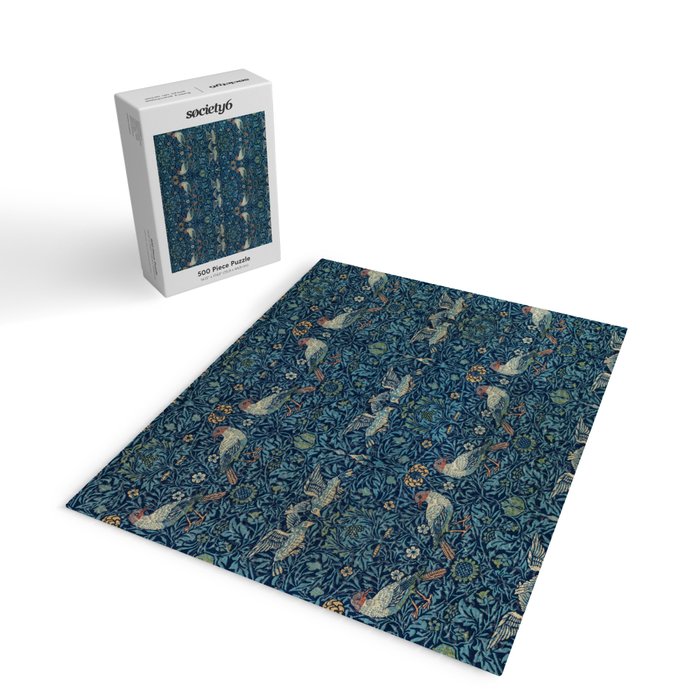 william morris Jigsaw Puzzle Gallery Image 2