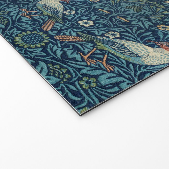 william morris Welcome Mat Gallery Image 2
