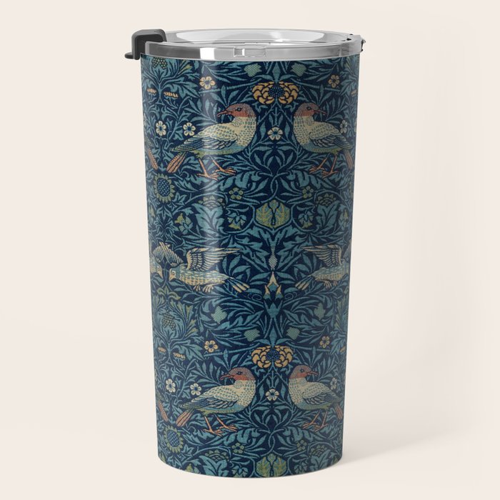 william morris Travel Mug Gallery Image 3