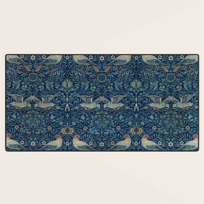 william morris Desk Mat Gallery Image 3