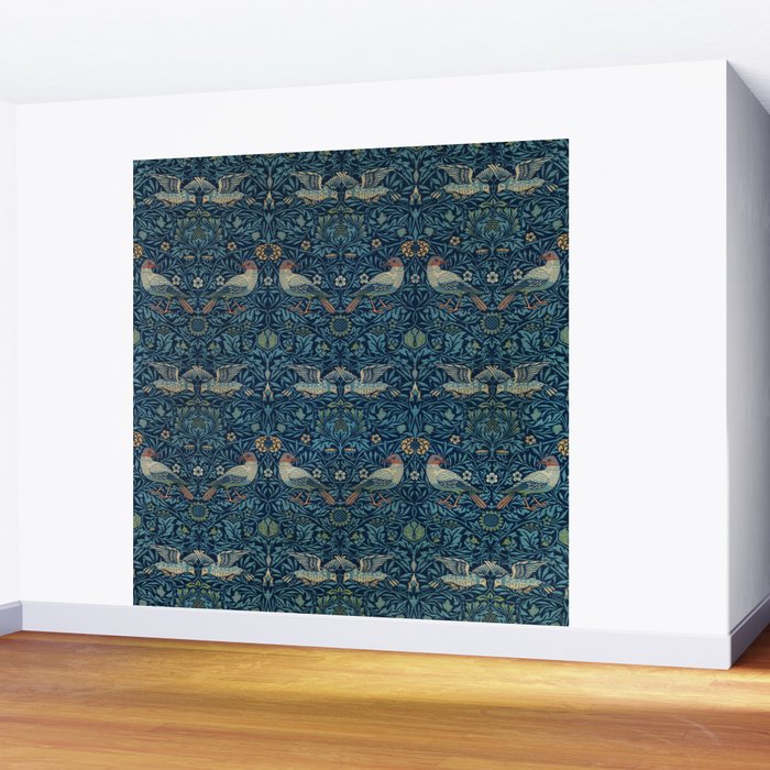 william morris Wall Mural Gallery Image 2