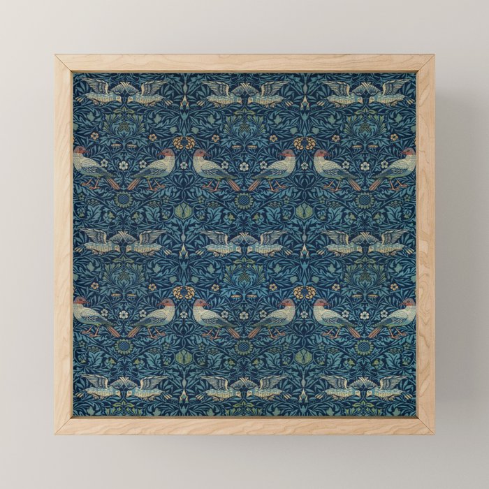 william morris Mini Art Print Gallery Image 1