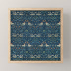 william morris Mini Art Print Gallery Image 1