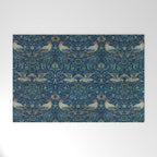 william morris Welcome Mat Gallery Image 1