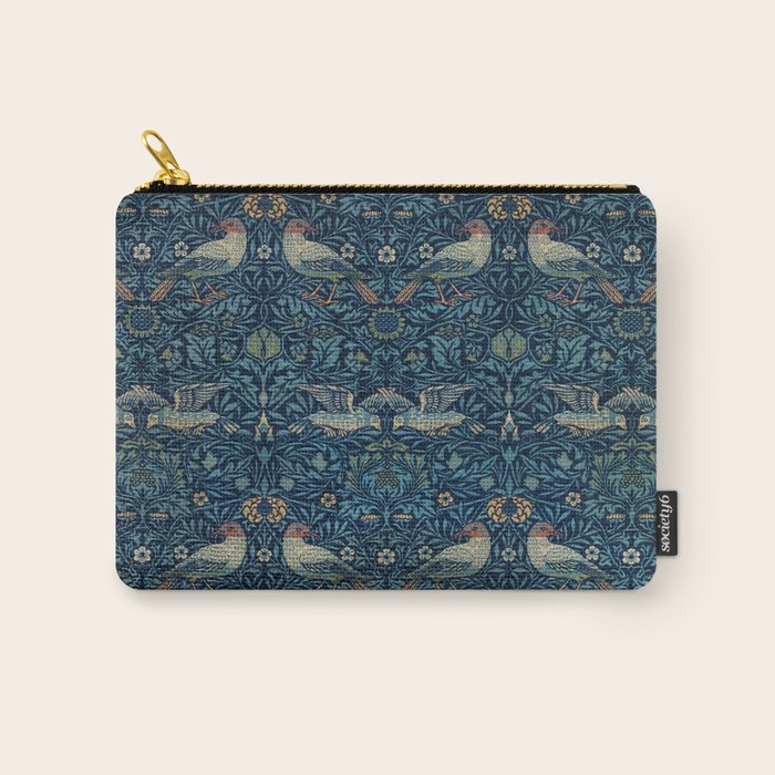 william morris Carry All Pouch Gallery Image 1