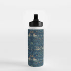 william morris Water Bottle Gallery Image 2